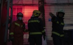 Chine: au moins 30 pompiers périssent dans un incendie de montagne