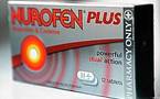 Nurofen Plus retiré du marché en Grande-Bretagne, à cause d'un sabotage présumé