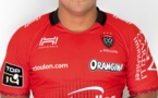 Rugby – RC Toulon : Makalea Foliaki intègre le groupe professionnel