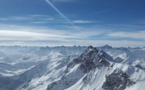 Les glaciers des Alpes risquent de fondre à 90% d'ici 2100