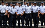 Après un an de stage en métropole, douze gardiens de la paix prennent leurs fonctions