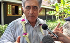 Pour Temaru, l'Etat a un "plan pour semer le trouble en Polynésie"
