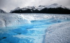 Des résidus radioactifs dans les glaciers