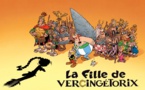 La fille de Vercingétorix s'invite chez Astérix