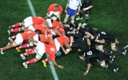 Mondial-2011 - Victoire pour les All Blacks, place à la France et à l'Angleterre