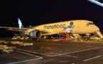 French Bee 2e compagnie du fenua