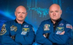 Jumeaux astronautes: la Nasa révèle une étude capitale pour de futurs voyages interplanétaires