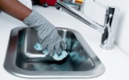 Les produits ménagers industriels contribuent à polluer l'air intérieur
