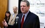 Al Gore lance sa campagne planétaire contre le réchauffement climatique: "24 heures de vérité"