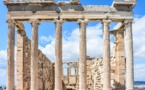 Grèce: la foudre sur l'Acropole fait quatre blessés