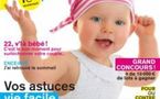Mise en garde du magazine Infobébés sur l'âge d'utilisation d'un hochet