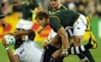 Les Springboks donnent la leçon aux îles Fidji