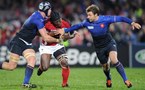 Le XV de France bat le Canada et entrevoit les quarts