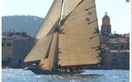 Tahiti aux Voiles de Saint-Tropez 2011