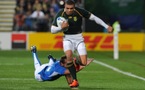 Habana s'empare du record d'essais sous le maillot sud-africain