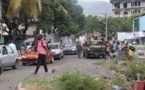 Les Comores sous la menace d'un cyclone