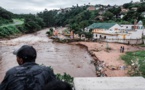 Afrique du Sud: 51 morts dans des inondations, le président Ramaphosa sur place
