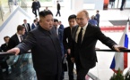 Après le fiasco d'Hanoï, Kim ravive les "liens historiques" avec Moscou