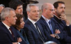 Le gouvernement commence à plancher sur les mesures annoncées par Macron
