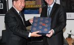 Pékin et Wellington signent une série d’accords commerciaux et économiques