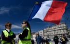"Gilets jaunes": la mobilisation marque le pas avant le 1er-Mai