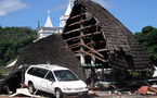 Deux ans après le tsunami, les Samoa et Tonga se souviennent
