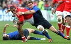 Le XV de France en quarts malgré sa défaite contre les Tonga