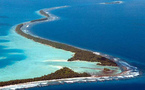 Pacifique: les Tuvalu décrètent l'état d'urgence faute d'eau potable