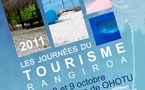1ère édition des journées du tourisme à Rangiroa