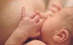 Semaine mondiale de l'allaitement maternel: 70% des mamans l'ont tenté