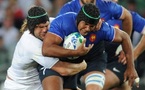 Mondial 2011: la France bat l'Angleterre 19 -12 et se qualifie pour les 1/2 finales