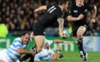 Les All Blacks dans le dernier carré, mais en quête d'animation