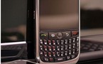 Problèmes sur des BlackBerry en Europe, au Moyen-Orient et en Afrique
