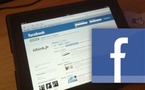 Facebook lance son application pour l'iPad d'Apple