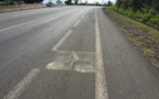 Piste cyclable, route…, Papara pense à ses habitants