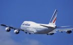 Air France, Airbus et la DGAC testent le premier vol commercial "vert"