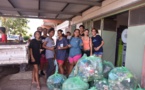 334 kg de déchets récoltés au collège et au lycée de Faa'a