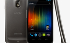 Samsung lance son nouveau smartphone Galaxy Nexus pour contrer l'iPhone