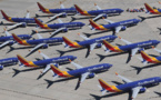 Boeing: les USA ont jugé inutile un examen indépendant du système anti-décrochage du 737 MAX