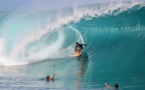 Surf de gros – 9 mai/Teahupo’o : Focus sur Ruarii Atani et Ariihoe Tefaafana