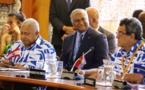 Forum des îles du Pacifique : le réchauffement climatique au cœur des débats