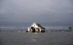 Aux Philippines, ces villages qui s'enfoncent inexorablement dans le sol