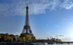 La Tour Eiffel a 130 ans 