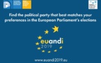 Européennes : une application pour aider les indécis à voter