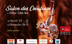 La femme au cœur du 1er Salon des créateurs