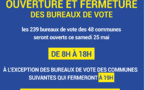 Européennes : les Polynésiens appelés à voter samedi