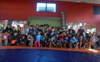 Lutte – Championnat de Polynésie : Record de participation battu