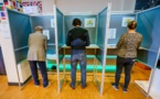 Elections européennes: le Royaume-Uni et les Pays-Bas votent