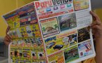 Liquidé en France, le ParuVendu continuera de paraître en Polynésie