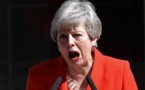 Broyée par le Brexit, Theresa May démissionne